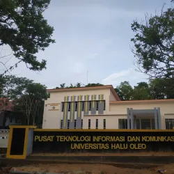 Haluoleo University - Kendari