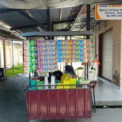 Lasusua Traditional Market - Kendari