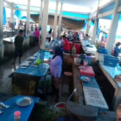 Lasusua Traditional Market - Kendari