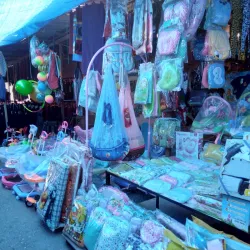 Lasusua Traditional Market - Kendari