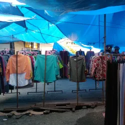 Lasusua Traditional Market - Kendari