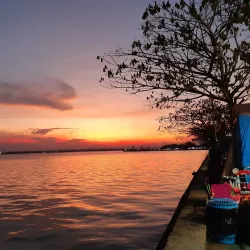 Marine Tourism in Bungkutoko Bay - Kendari
