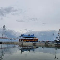 Marine Tourism in Bungkutoko Bay - Kendari