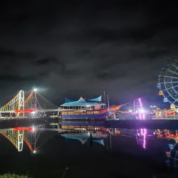 Marine Tourism in Bungkutoko Bay - Kendari