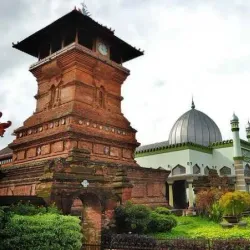 Al-Munawwarah Great Mosque - Kudus