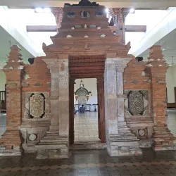 Al-Munawwarah Great Mosque - Kudus