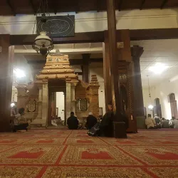 Al-Munawwarah Great Mosque - Kudus