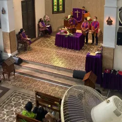 Gereja Kristen Jawa Kudus (Javanese Christian Church) - Kudus