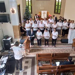 Gereja Kristen Jawa Kudus (Javanese Christian Church) - Kudus