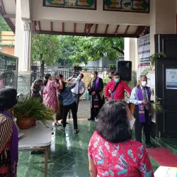 Gereja Kristen Jawa Kudus (Javanese Christian Church) - Kudus