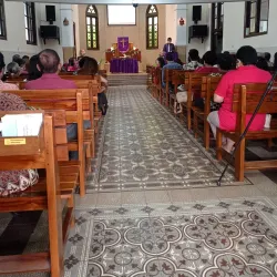 Gereja Kristen Jawa Kudus (Javanese Christian Church) - Kudus