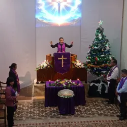 Gereja Kristen Jawa Kudus (Javanese Christian Church) - Kudus