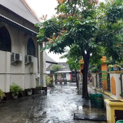 Gereja Kristen Jawa Kudus (Javanese Christian Church) - Kudus
