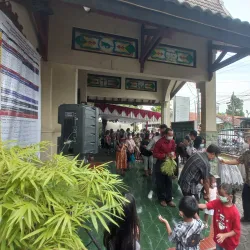 Gereja Kristen Jawa Kudus (Javanese Christian Church) - Kudus
