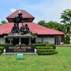 Kretek Museum - Kudus