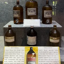 Kretek Museum - Kudus