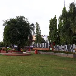 Kudus City Park - Kudus