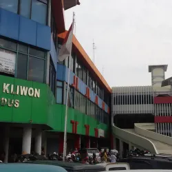 Kudus Traditional Market (Pasar Beringharjo) - Kudus