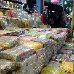 Kudus Traditional Market (Pasar Beringharjo) - Kudus