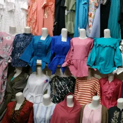 Kudus Traditional Market (Pasar Beringharjo) - Kudus