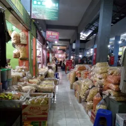 Kudus Traditional Market (Pasar Beringharjo) - Kudus