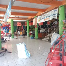 Kudus Traditional Market (Pasar Beringharjo) - Kudus