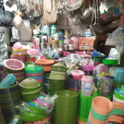 Kudus Traditional Market (Pasar Beringharjo) - Kudus