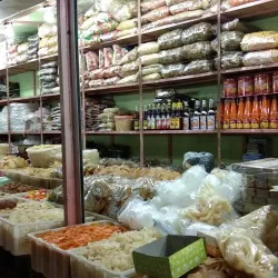 Kudus Traditional Market (Pasar Beringharjo) - Kudus