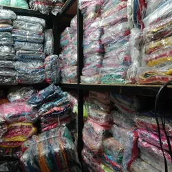 Kudus Traditional Market (Pasar Beringharjo) - Kudus