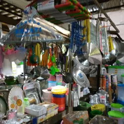 Kudus Traditional Market (Pasar Beringharjo) - Kudus