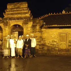 Menara Kudus Mosque (Al-Aqsa Mosque) - Kudus