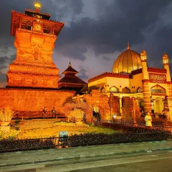 Menara Kudus Mosque (Al-Aqsa Mosque) - Kudus