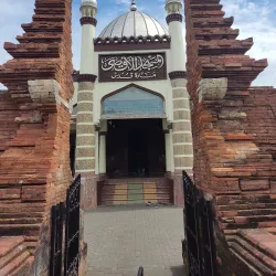 Menara Kudus Mosque (Al-Aqsa Mosque) - Kudus