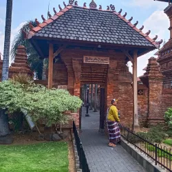 Menara Kudus Mosque (Al-Aqsa Mosque) - Kudus