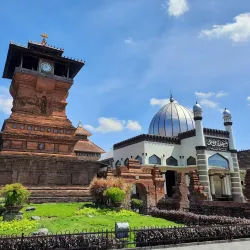 Menara Kudus Mosque (Al-Aqsa Mosque) - Kudus