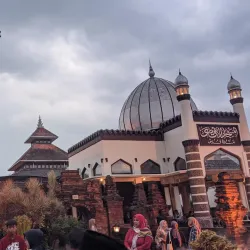 Menara Kudus Mosque (Al-Aqsa Mosque) - Kudus