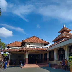 Menara Kudus Mosque (Al-Aqsa Mosque) - Kudus