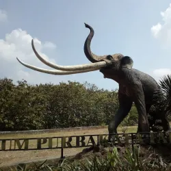 Patiayam Beach - Kudus