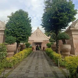 Taman Sari Water Castle - Kudus