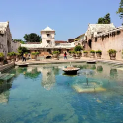 Taman Sari Water Castle - Kudus