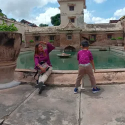 Taman Sari Water Castle - Kudus