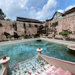Taman Sari Water Castle - Kudus