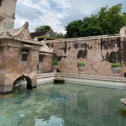 Taman Sari Water Castle - Kudus