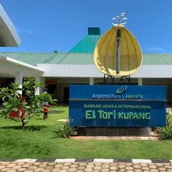 Kupang Harbor - Kupang