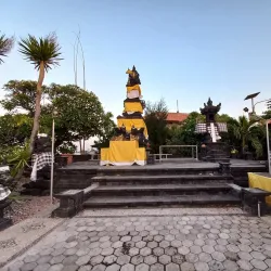 Pura Dalem Kupang - Kupang