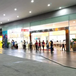 Timor Plaza Mall - Kupang