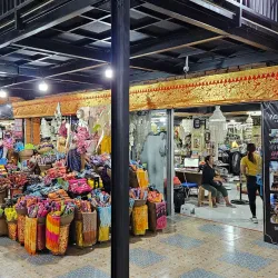 Kuta Art Market - Kuta