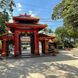 Vihara Dharmayana Kuta - Kuta