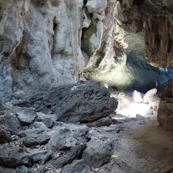 Batu Cermin Cave - Labuan Bajo