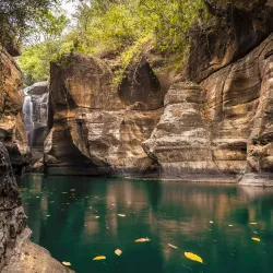 Cunca Wulang Waterfall - Labuan Bajo